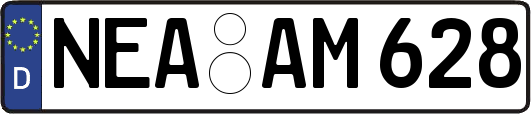 NEA-AM628