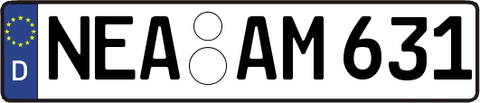 NEA-AM631