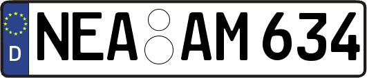 NEA-AM634