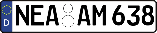 NEA-AM638