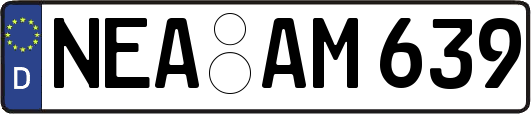 NEA-AM639
