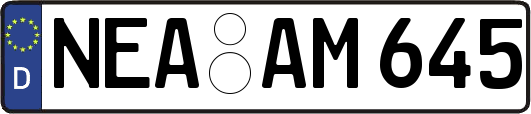 NEA-AM645