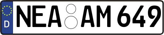 NEA-AM649