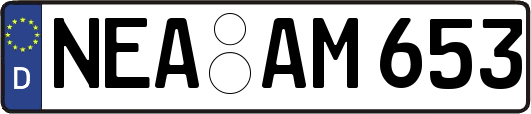 NEA-AM653