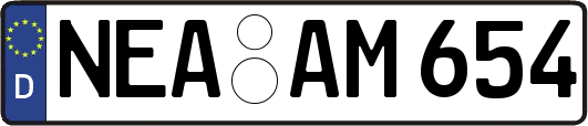 NEA-AM654