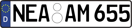 NEA-AM655
