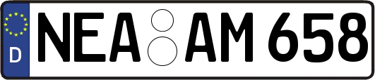 NEA-AM658