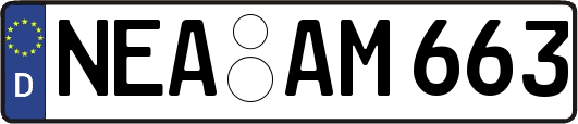 NEA-AM663