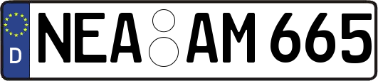 NEA-AM665