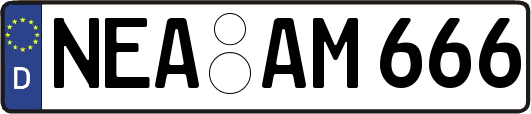 NEA-AM666