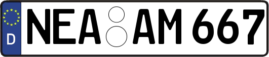 NEA-AM667
