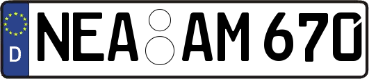NEA-AM670