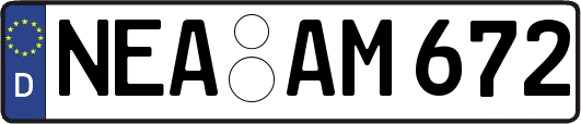 NEA-AM672