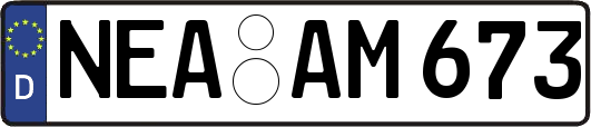 NEA-AM673
