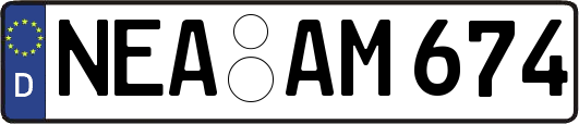 NEA-AM674