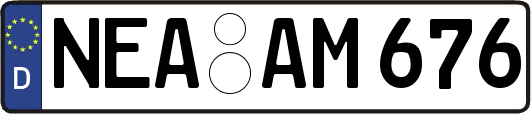 NEA-AM676