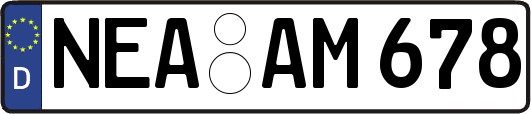 NEA-AM678