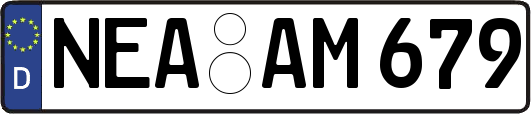 NEA-AM679
