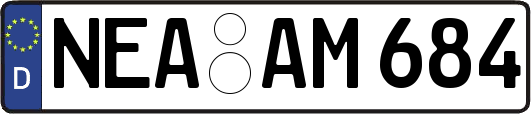 NEA-AM684