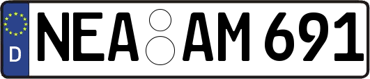 NEA-AM691