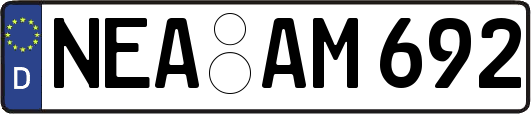 NEA-AM692