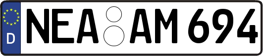 NEA-AM694