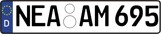 NEA-AM695