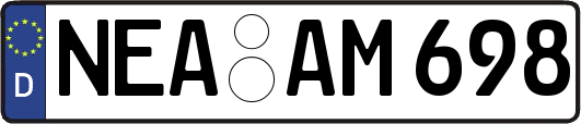 NEA-AM698
