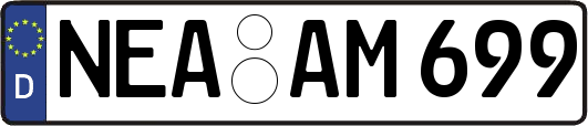 NEA-AM699