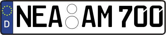 NEA-AM700