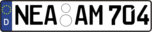 NEA-AM704