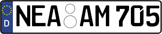 NEA-AM705
