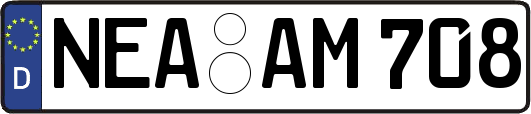 NEA-AM708
