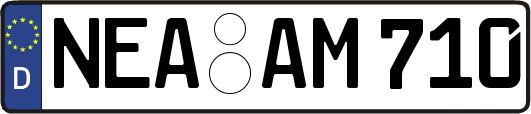NEA-AM710
