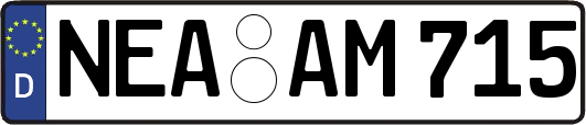 NEA-AM715