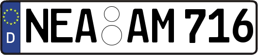 NEA-AM716