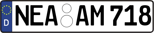 NEA-AM718