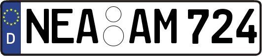 NEA-AM724