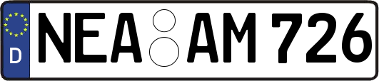NEA-AM726