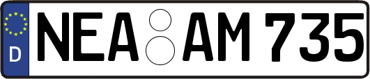 NEA-AM735