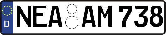 NEA-AM738