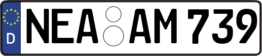 NEA-AM739