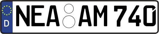 NEA-AM740