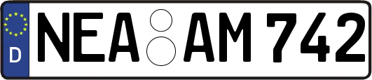 NEA-AM742