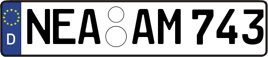 NEA-AM743