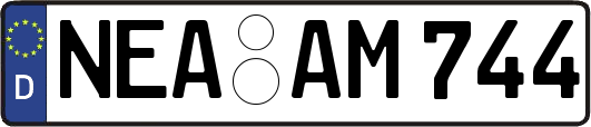 NEA-AM744