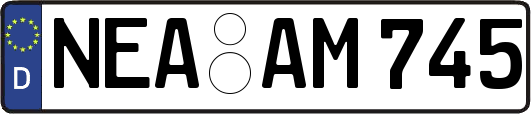 NEA-AM745