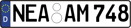 NEA-AM748