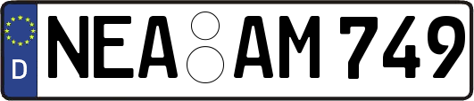 NEA-AM749