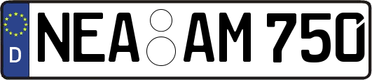 NEA-AM750